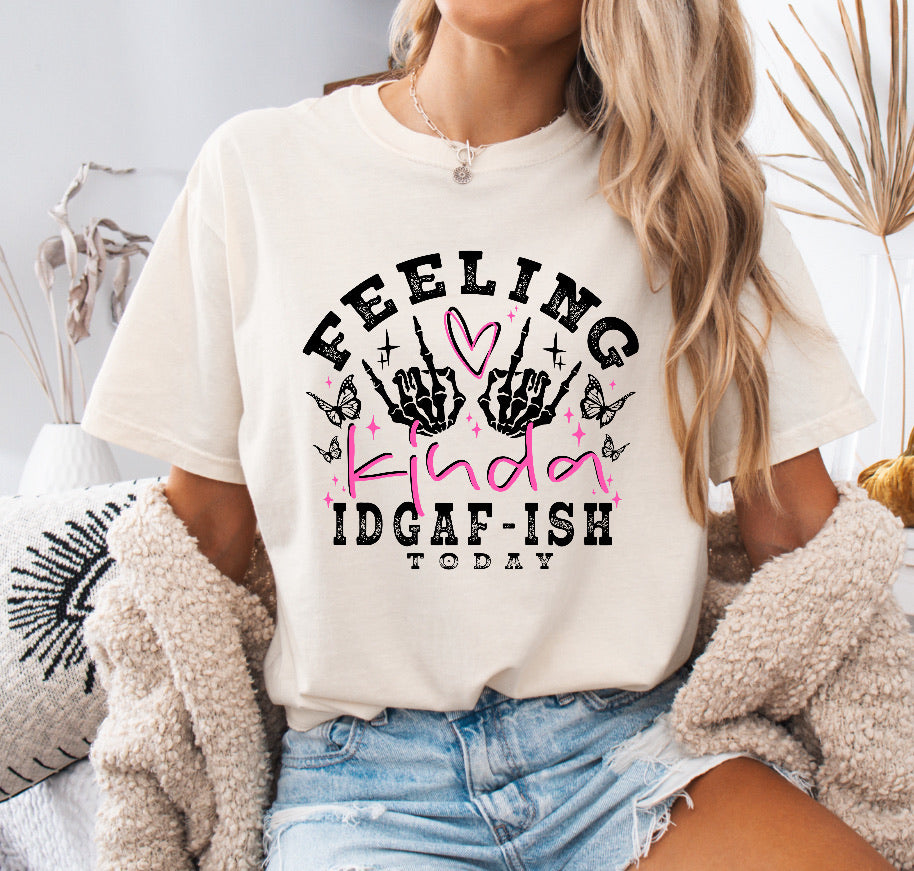 Idgaf– Comfort Colors (Copy)