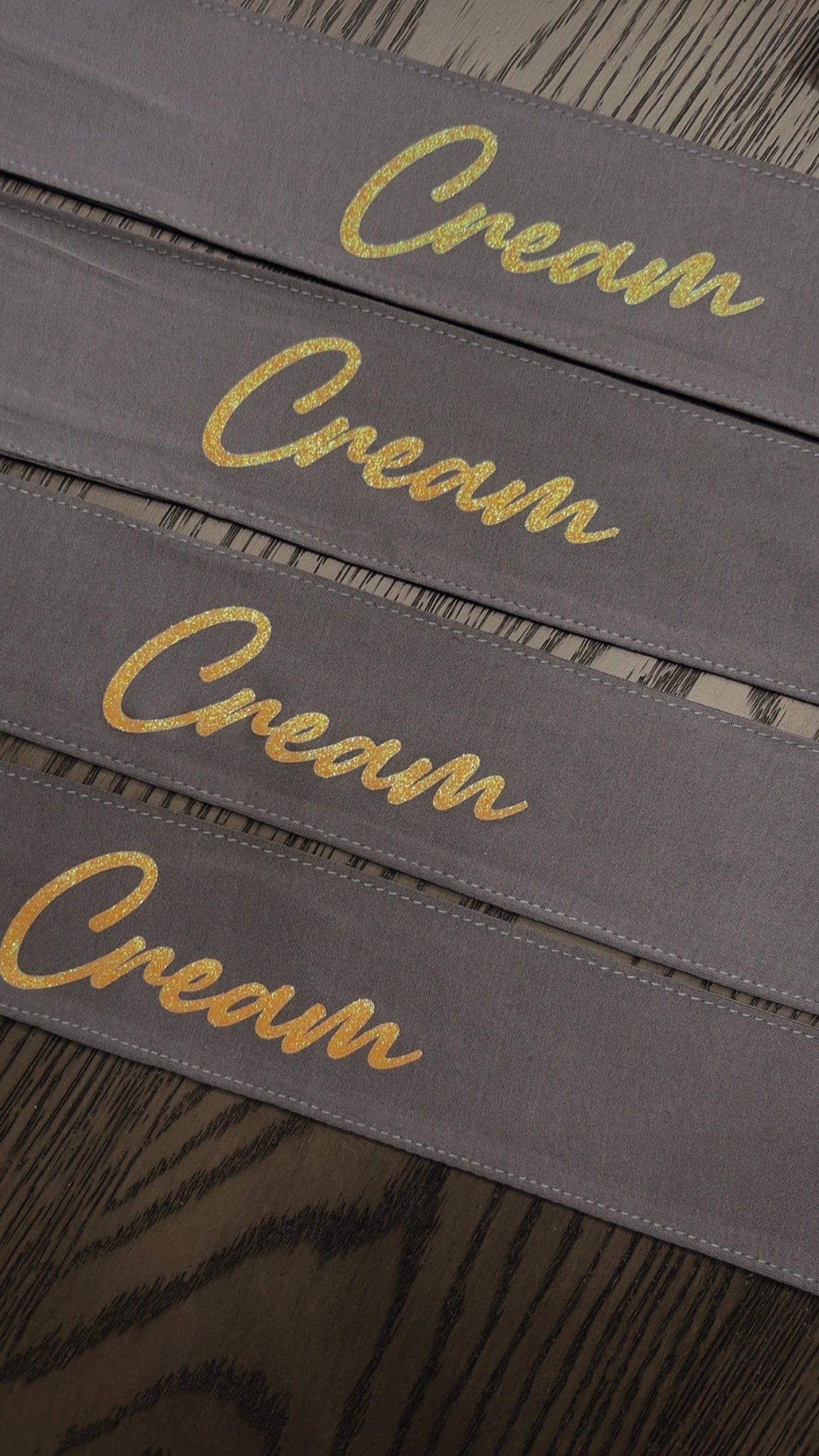 Tie Custom Headbands
