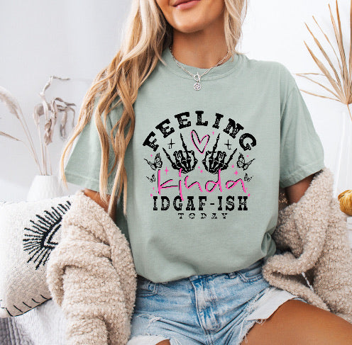 Idgaf– Comfort Colors (Copy)
