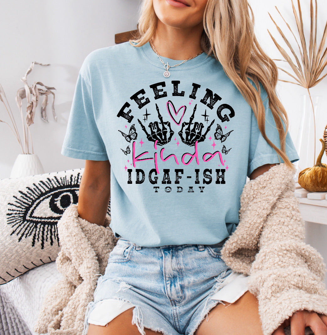 Idgaf– Comfort Colors (Copy)