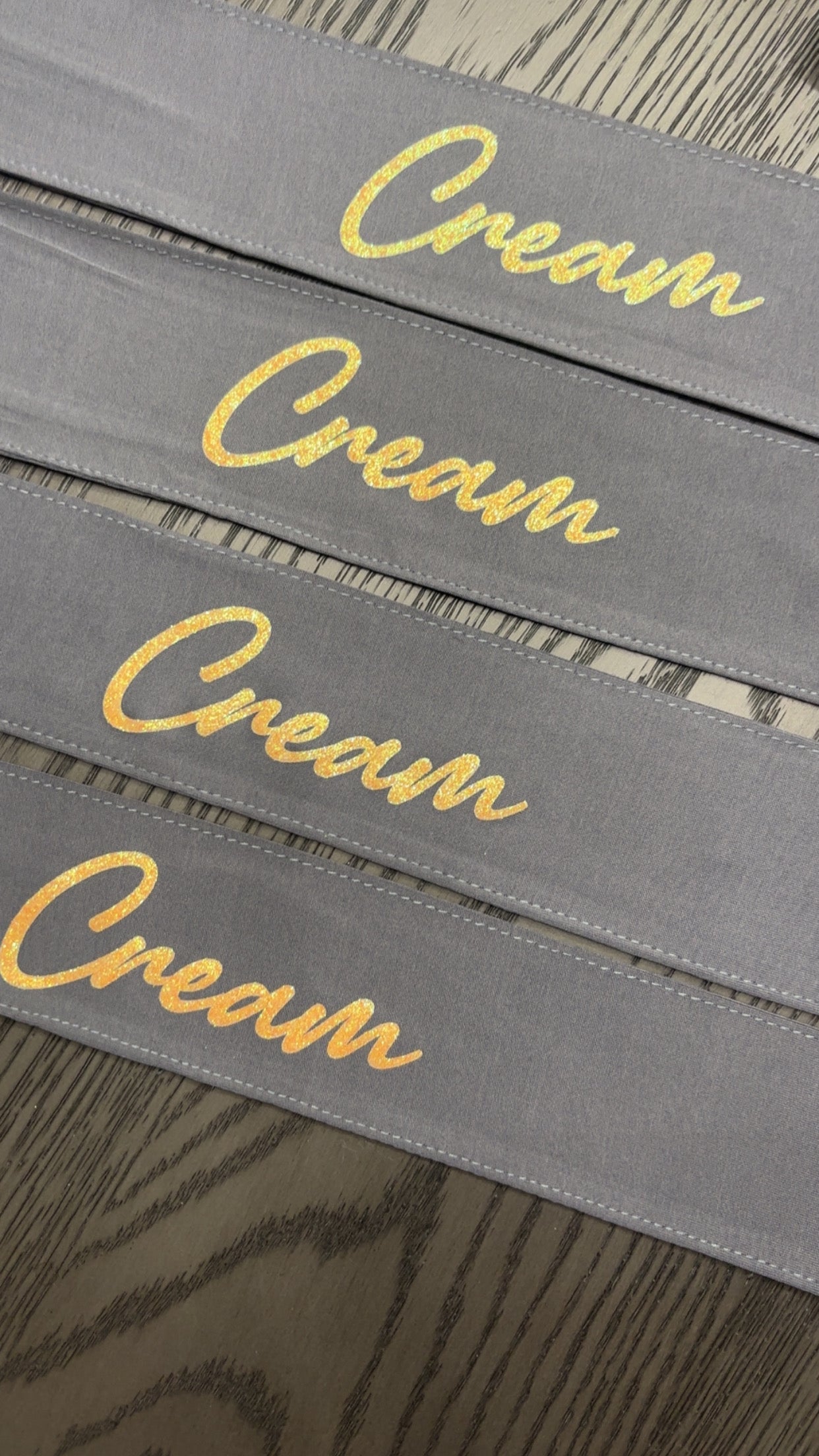 Tie Custom Headbands
